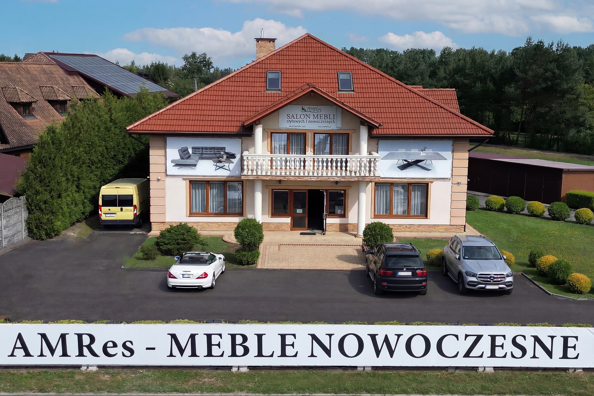 Nasz salon meblowy