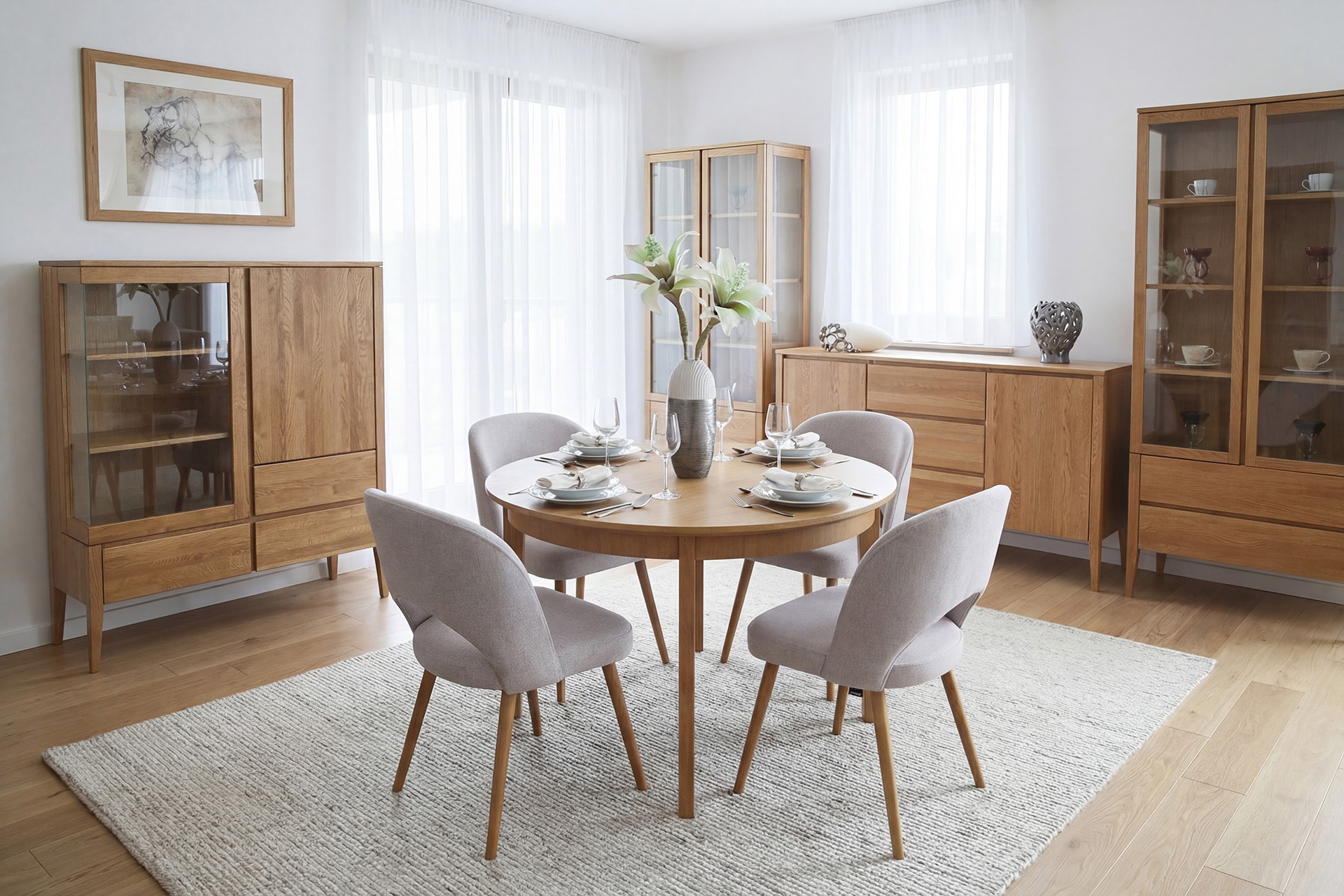 Kolekcja Scandi