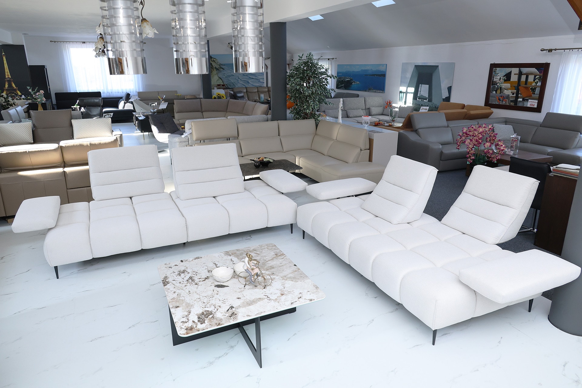 sofa premium
