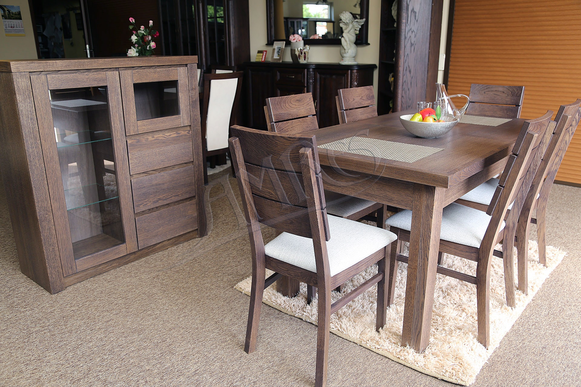 jadalnia dębowa